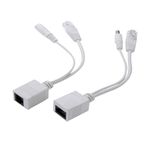 PAR ADAPTADOR INJETOR POE