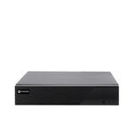 NVR MOTOROLA 64 CANAIS H265S AUDIO 8X E/ 4X ALARMES 2X HDMI + 1X
