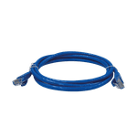 PATCH CORD CAT6 1,5M AZUL - CONDUTTI