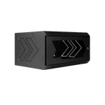 RACK HORIZONTAL 5U PRETO PPA