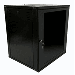 RACK PISO 19 16UX770MM PRETO GFORCE