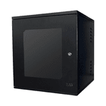 RACK 19 16UX470MM PRETO - MAX