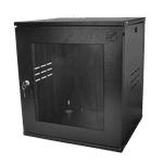 RACK 19 12UX470MM PRETO PROTECT