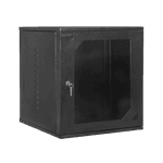 RACK 19 12UX370MM PRETO PROTECT