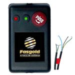PROTETOR ELETRONICO 220 VOLTS 10A ON DELAY COM RABICHO FASGOLD