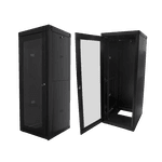 RACK PISO MODULAR 19 44UX870 ACR PRETO