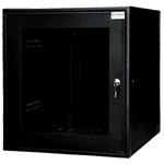 RACK 19 16UX470MM PRETO - GFORCE