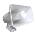 SIRENE ELETRONICA SINAL DE ALTA POTENCIA 130DB 12V 30W DNI