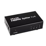 SPLITTER DIVISOR HDMI 1X4 SWTEC