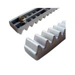 TABLETE CREMALHEIRA 250MM M4 ALUMINIO C PARAFUSO ROSSI