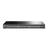 TL-SG3452 SWITCH GIGABIT 48 PORTAS 10/100/1000 + 4 PORTAS SFP+ TP LINK