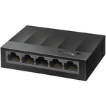 SWITCH 5 PORTAS GIGABIT 10 100 1000 LS1005G TP LINK