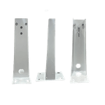 SUPORTE CAMERA TCG /TCM/LPR BRANCO 400MM