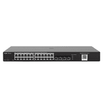 SWITCH GERENCIAVEL (L2) 24P GE + 4P 1G SFP RG - NBS3100 RUIJIE