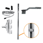 TRILHO ACIONAMENTO PV PISTON COND 1M SUPER PPA