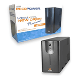 UPS NEW ORION 800VA E S115V 6 TOMADAS