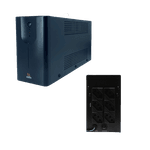 UPS NEW ORION PREMIUM 1200VA CEB 12V S115V 6 TOMADAS LACERDA