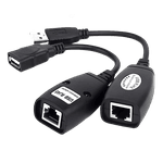 ADAPTADOR USB X RJ45 EXTENCAO PARA MOUSE