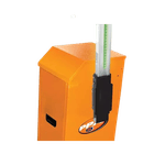 BARREIRA RETANGULAR LED 4 METROS ALUMINIO PPA