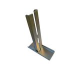 BASE SUPORTE BV FIXO REFORCADO 200MM