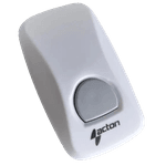 BOTOEIRA 1 BOTÃO SEM FIO 433MHZ ACTON