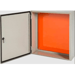 CAIXA PARA QUADRO DE COMANDO 500X500X250 LE