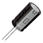 CAPACITOR ELETROLITICO 2200 25V