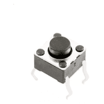 CHAVE TACTIL A06 6X6X4 3 4T PPA