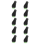 CONECTOR P4 FEMEA COM BORNE FC