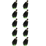CONECTOR P4 MACHO COM BORNE FC