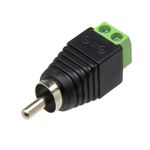 CONECTOR RCA BORNE