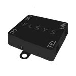 CONJUNTO POE PARA ROTEADOR COM VOZ ELSYS