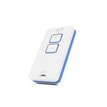 CONTROLE REMOTO PPA ZAP 2B BRANCO - AZUL