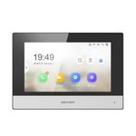 DS KH6320 WTE1 TELA VIDEO PORTEIRO HIKVISION
