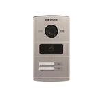 VIDEO PORTEIRO IP 2 TECLAS DS KV8202 IM HIKVISION