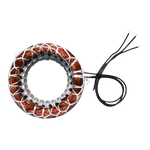 ESTATOR DZ TRIFASICO 30MM INDUSTRIAL PPA