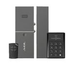 FECHADURA DIGITAL SEM FIO SMART X2 AGL