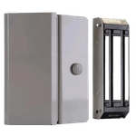 FECHADURA MAGNETICA M150 ECO CINZA IPEC