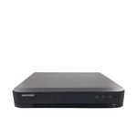 DVR HIBRIDO 4CH IDS 7204HGHI M1 S HIKVISON