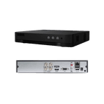 DVR HIBRIDO 4CH IDS 7204HGHI M1 S HIKVISON