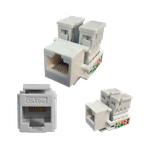 JACK RJ45 CAT5 FEMEA