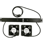 KIT DE VENTILACAO COM 02 COOLLER MAXMETAL