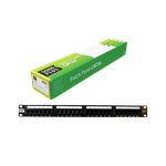 PATCH PANEL 24P RJ45 CAT 5E SOHO PLUS