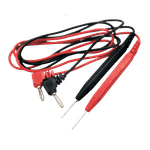 PONTA DE TESTE PARA MULTIMETRO 80CM PLUG 90 XTRONIX