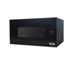 RACK 19 05UX470MM ACR PRETO MAXELETRON