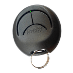 RADIO TRANSMISSOR PRETO 433 92MHZ TRIGGER