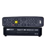 RECEPTOR DE TV VIA SATELITE SKY SD S14 ELSYS