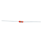 RESISTOR 39R PR01 1W PTH