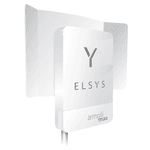ROTEADOR EXTERNO 4G AMPLIMAX EPRL12 ELSYS