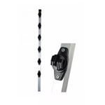 TUBO DE 1M COM 6 ISOLADORES W 23X23 CONFISEG